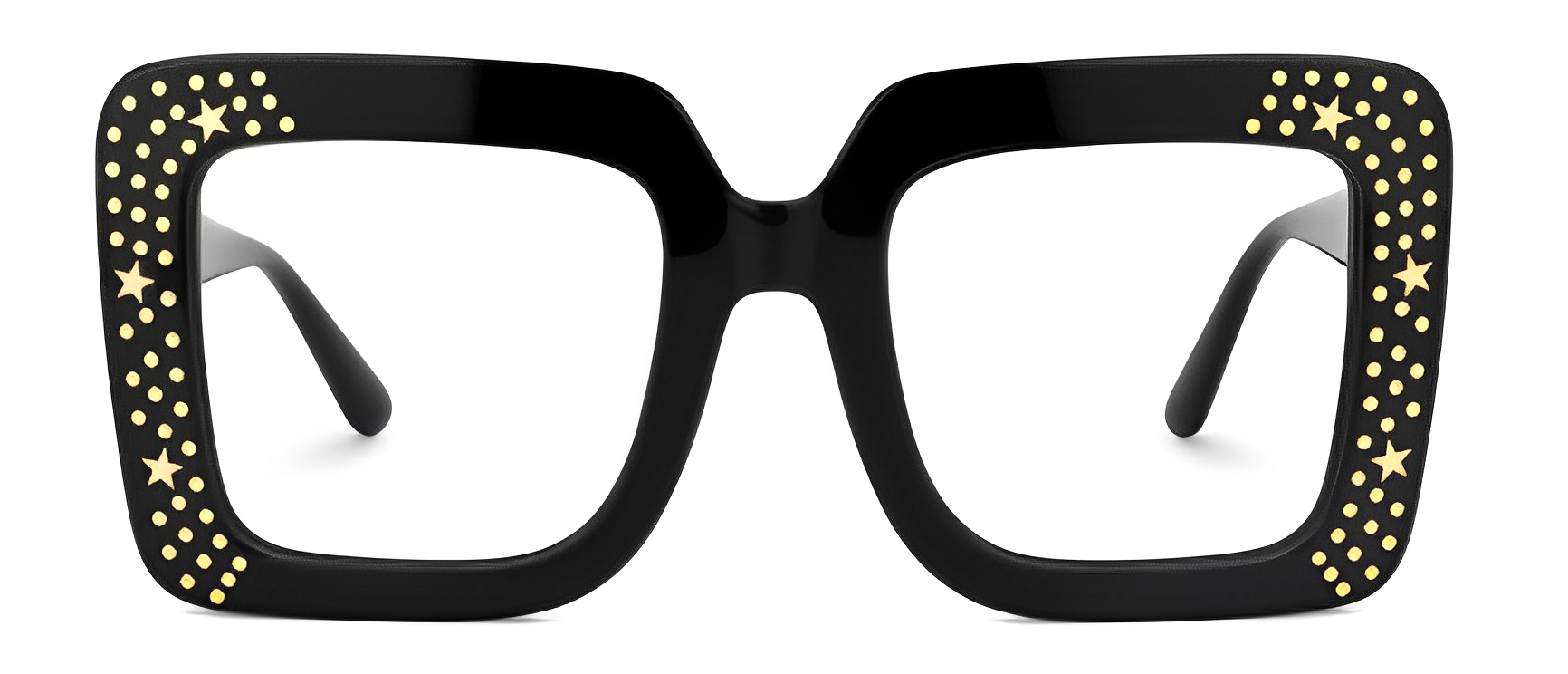 Gafas pasta negra sale