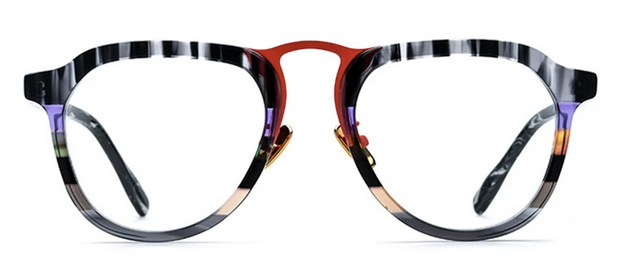 KF 6846 rojo Kasandra Edition