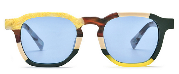 KS 5726 amarilla Kasandra Colour Sun Collection