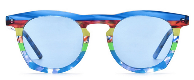 KS 6059 negra Kasandra Colour Sun Collection