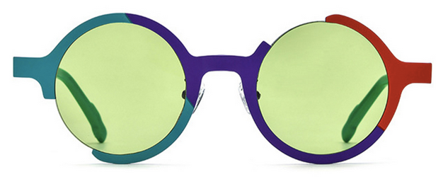 KS 6800 negra Kasandra Colour Sun Collection