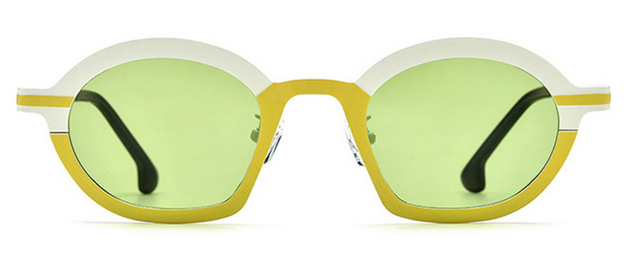 KS 6873 azul Kasandra Colour Sun Collection