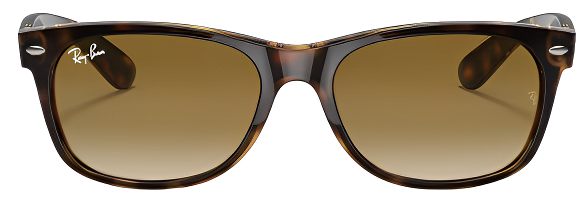 Ray Ban New Wayfarer RB2132 Havana