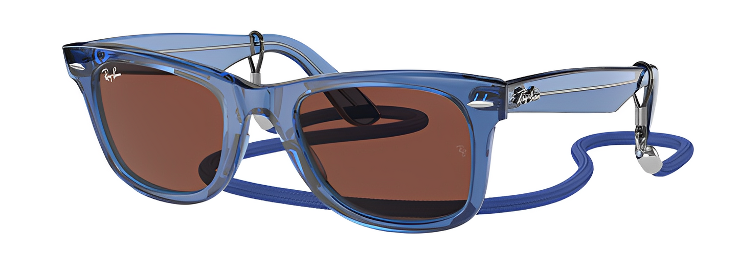 Ray Ban Wayfarer RB2140 Azul